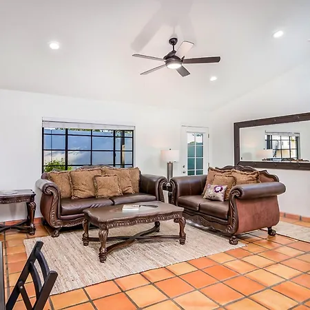 Desert Comfort Retreat